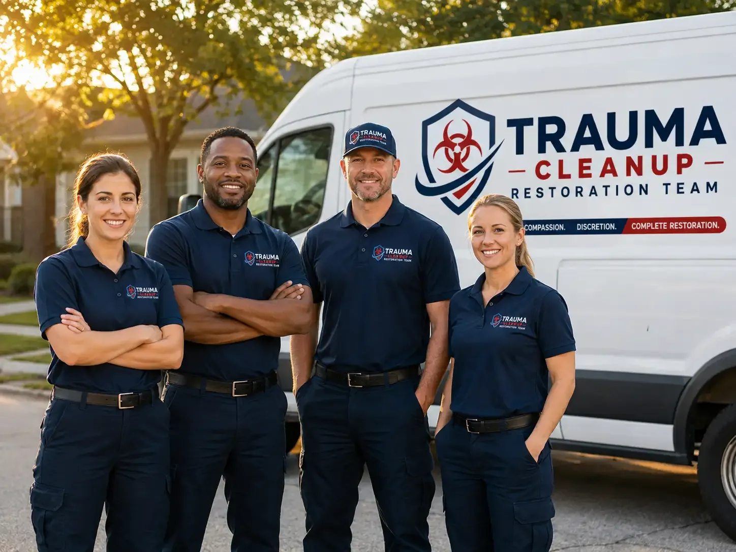 Trauma Cleanup company in Antelope, OR